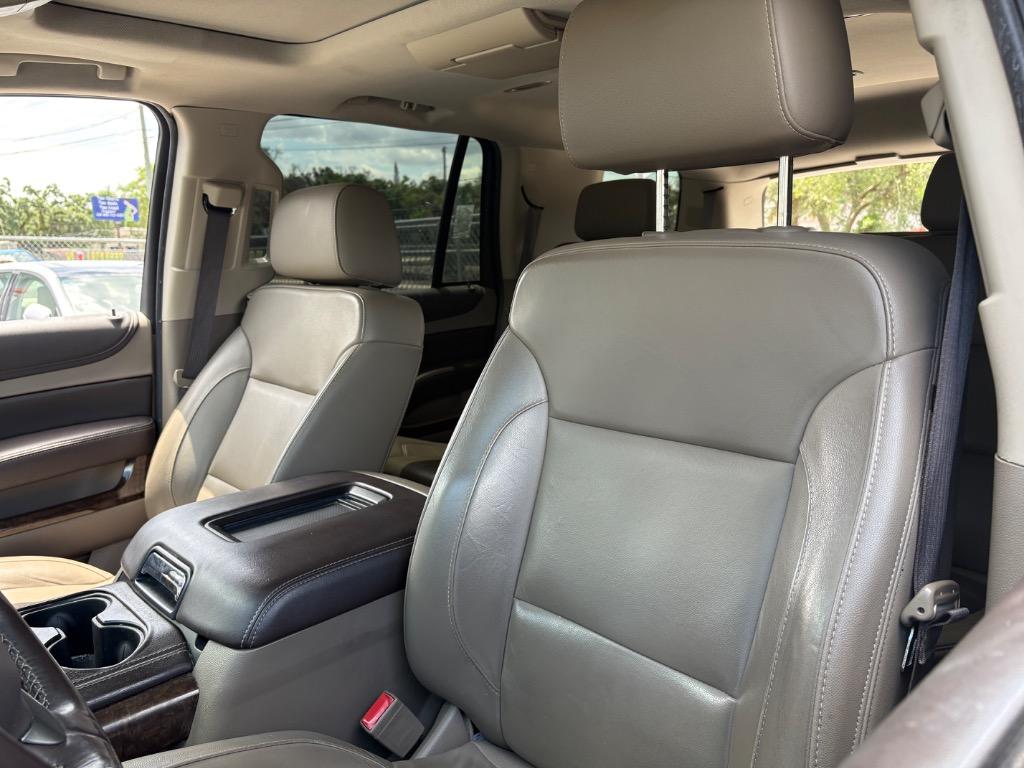 2018 Chevrolet Tahoe - $18,988