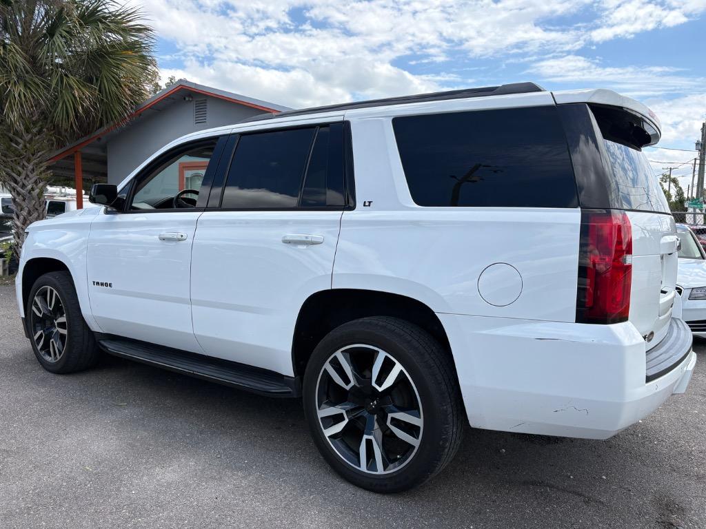2018 Chevrolet Tahoe - $18,988