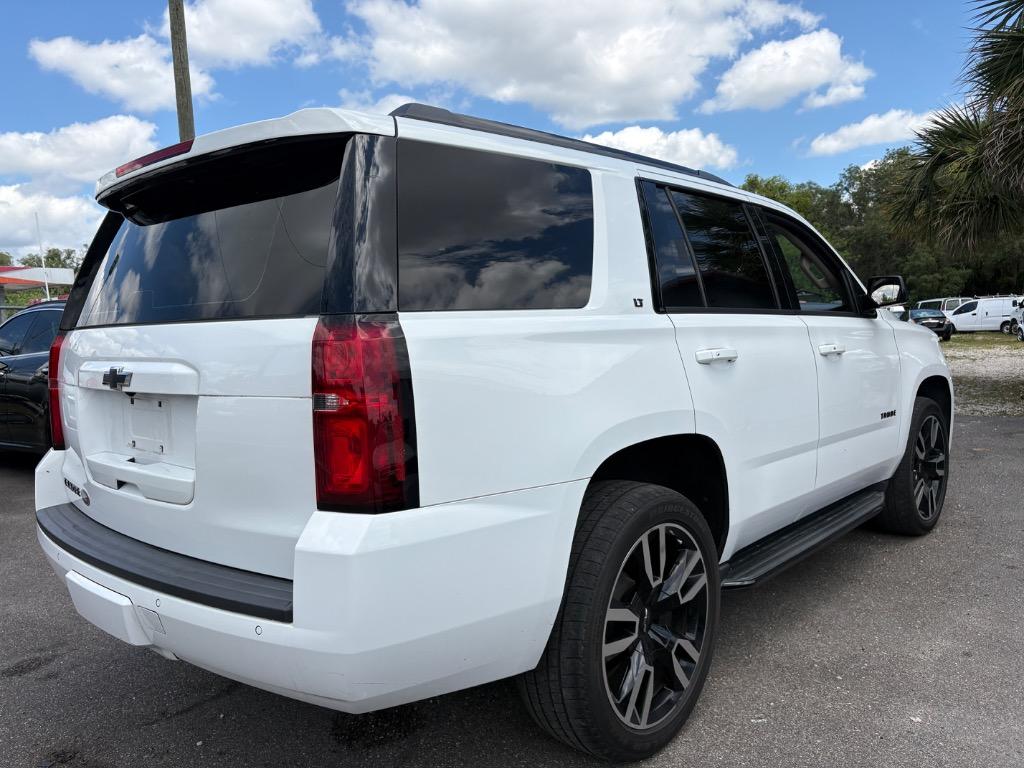 2018 Chevrolet Tahoe - $18,988