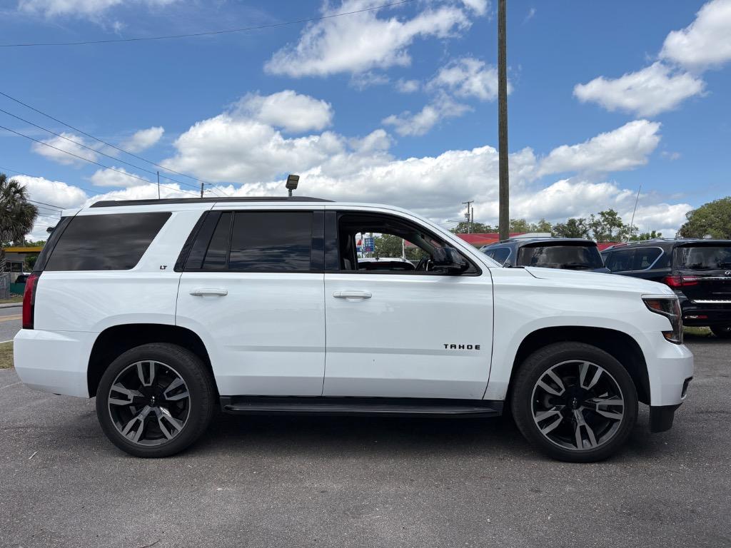 2018 Chevrolet Tahoe - $18,988