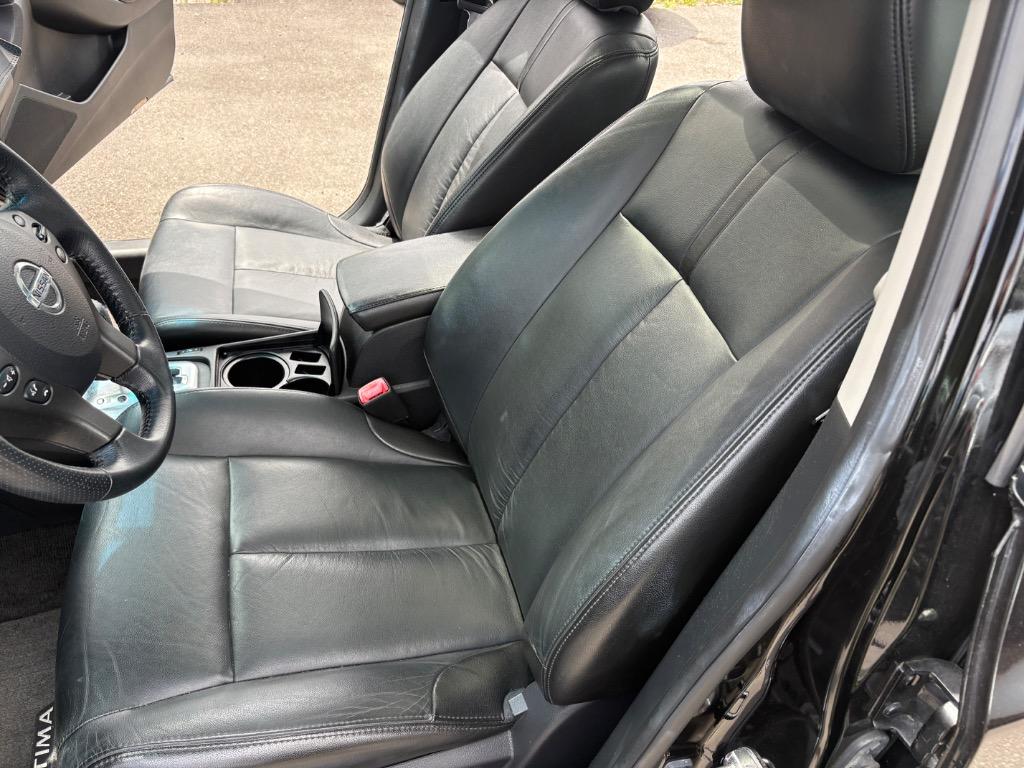 2012 Nissan Altima - $7,988