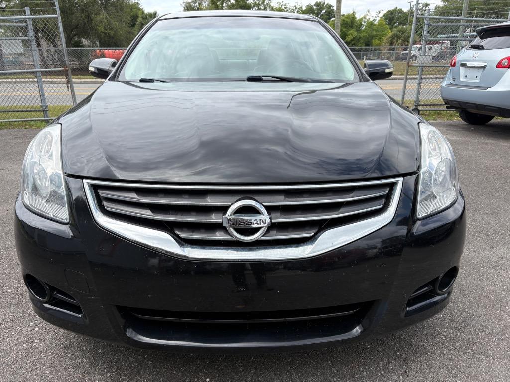 2012 Nissan Altima - $7,988