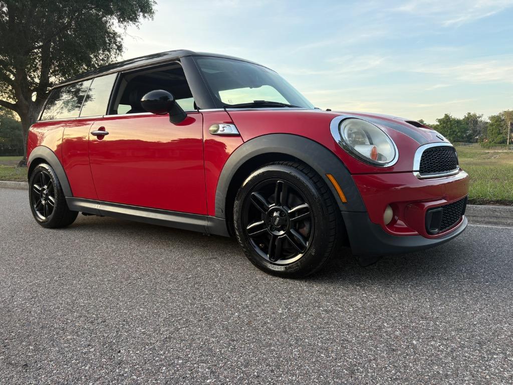 2013 MINI Clubman - $5,488