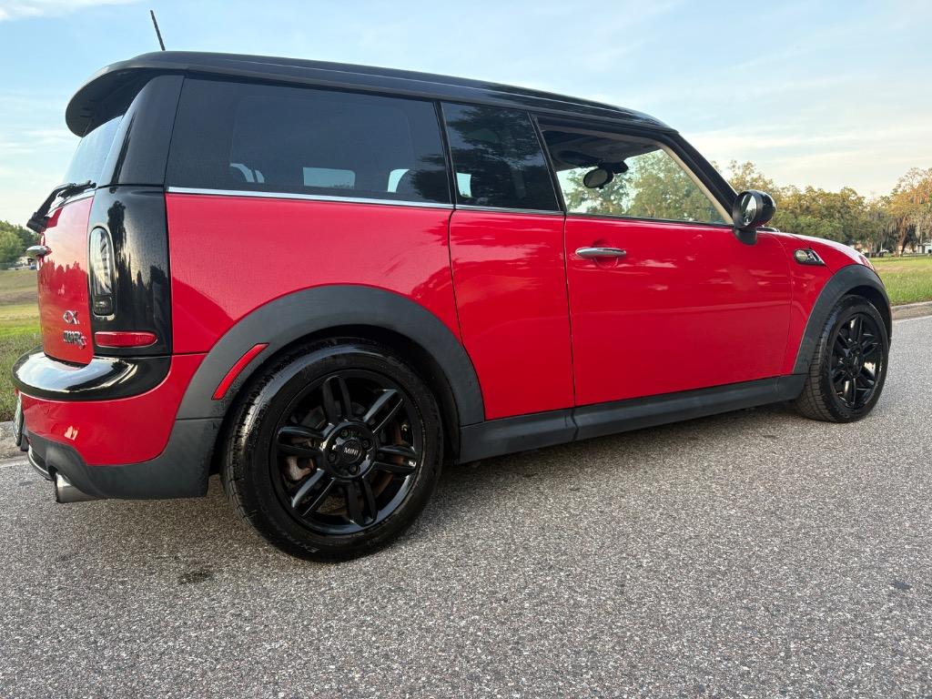 2013 MINI Clubman - $5,488