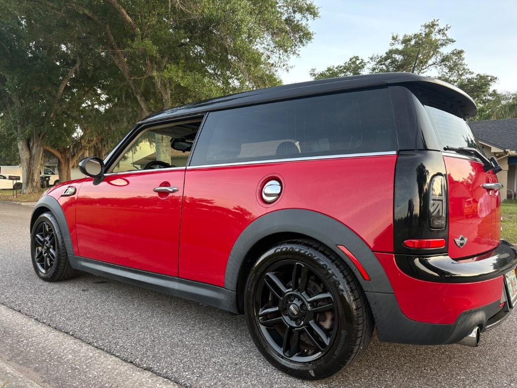2013 MINI Clubman - $5,488