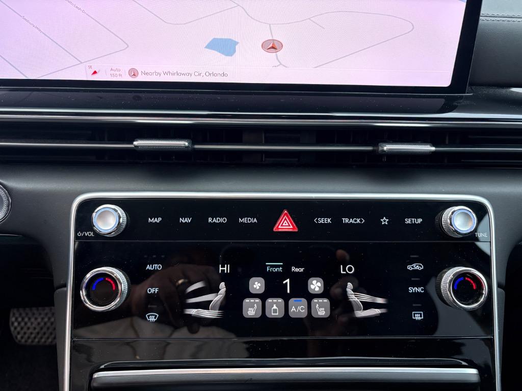 2025 Genesis GV80 - $39,988