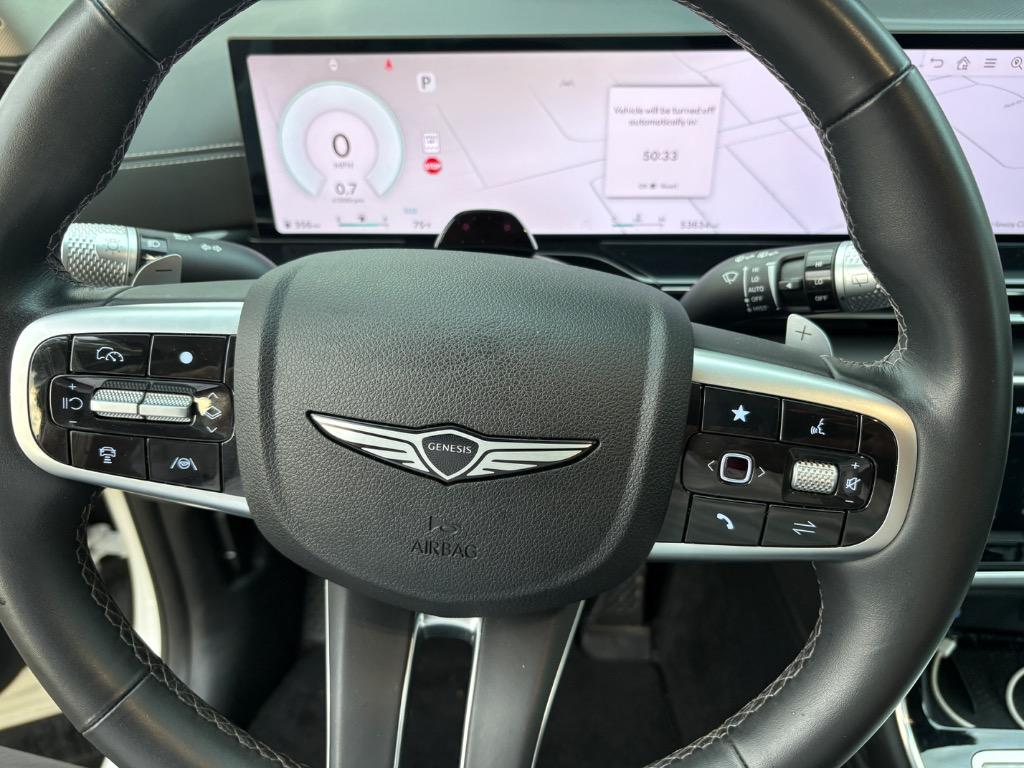 2025 Genesis GV80 - $39,988