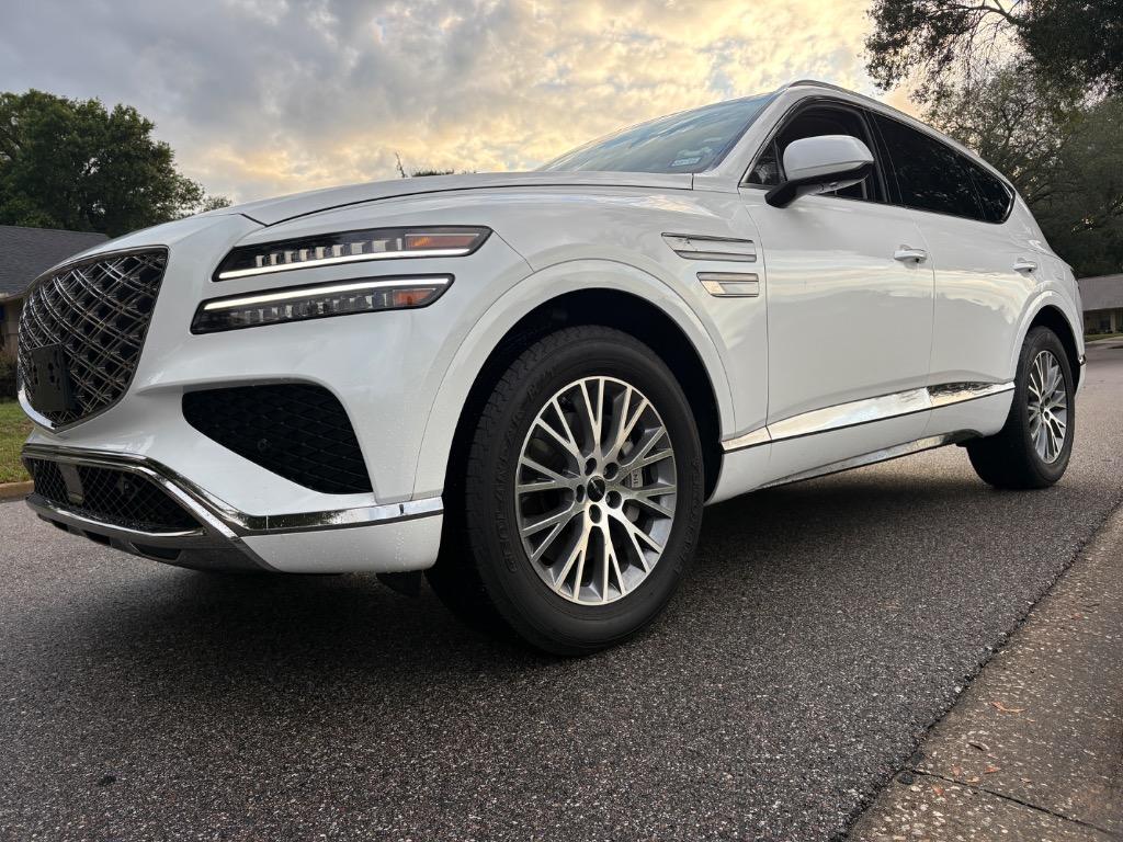 2025 Genesis GV80 - $39,988