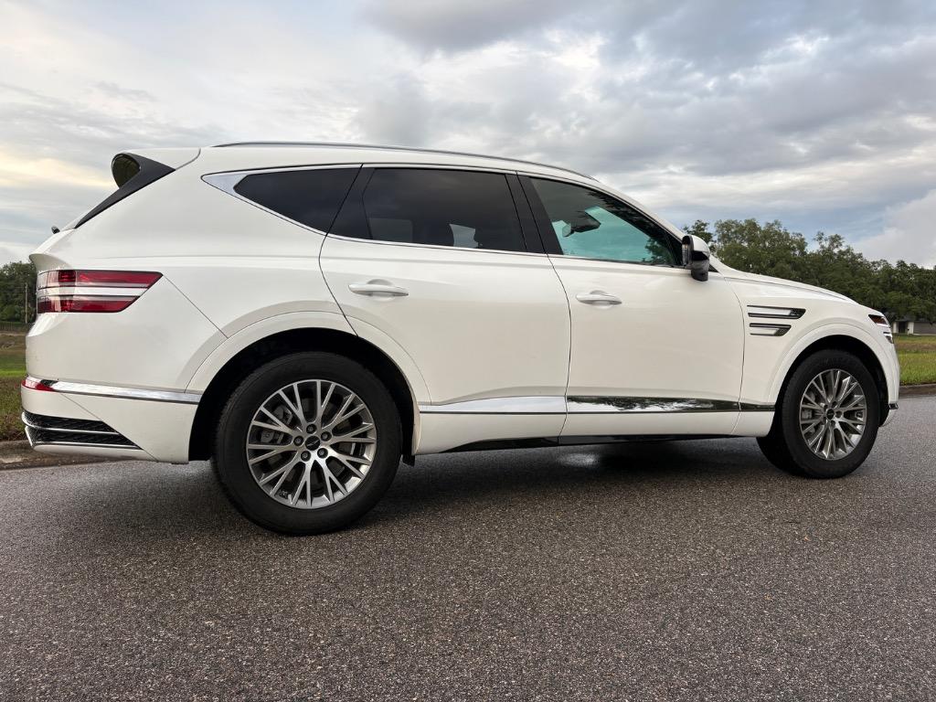 2025 Genesis GV80 - $39,988