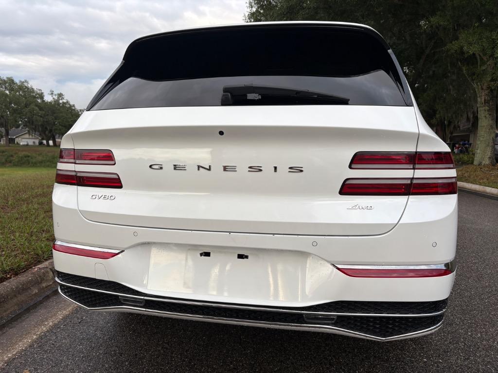2025 Genesis GV80 - $39,988