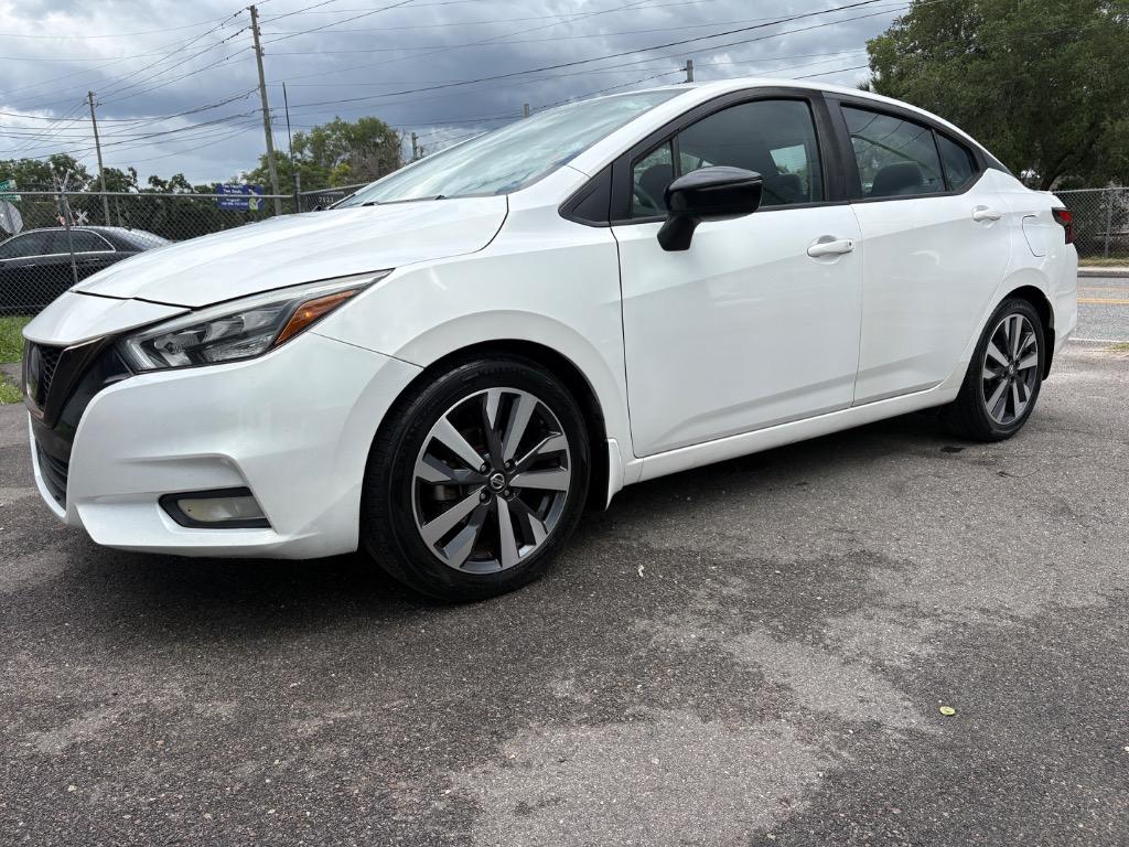2020 Nissan Versa - $9,588