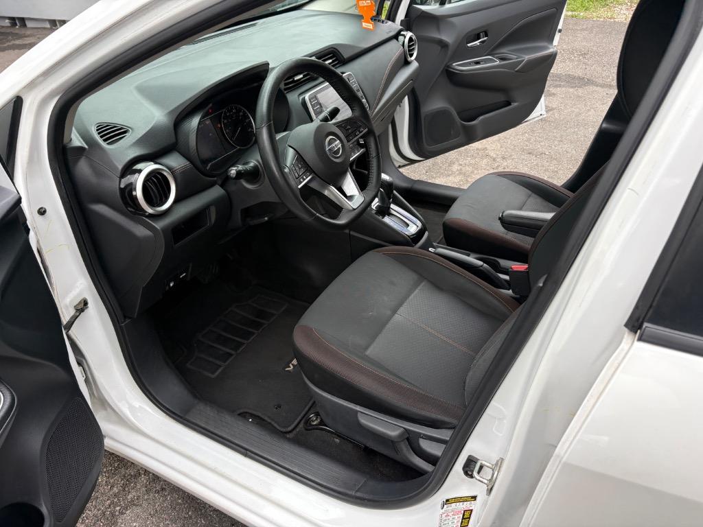 2020 Nissan Versa - $9,588