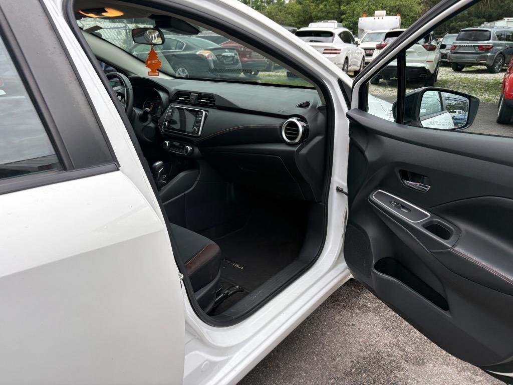 2020 Nissan Versa - $9,588
