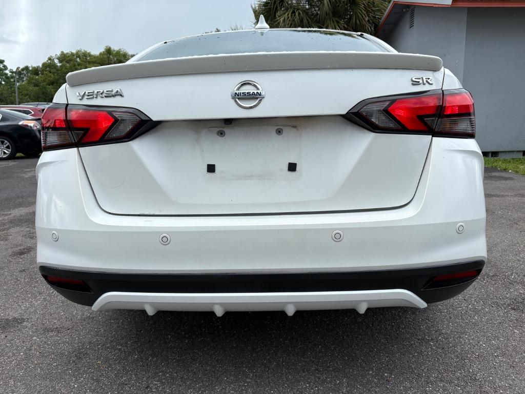 2020 Nissan Versa - $9,588