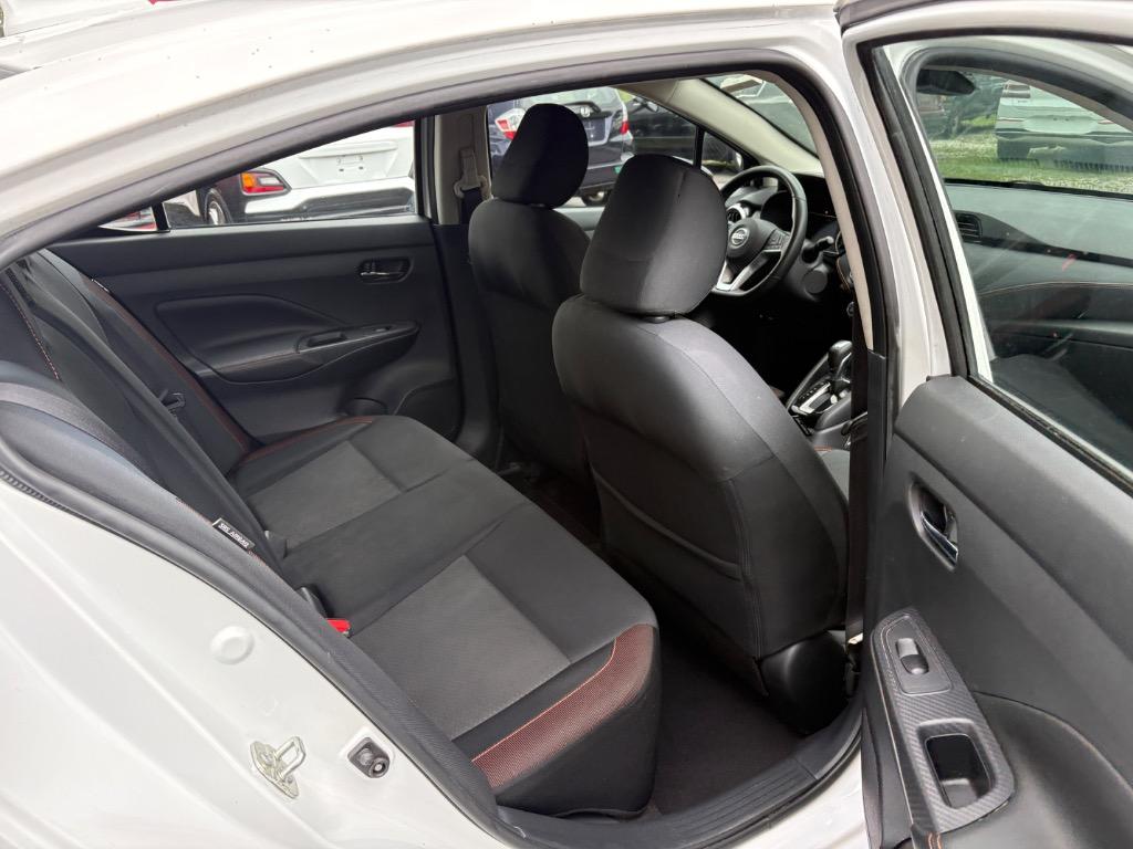 2020 Nissan Versa - $9,588
