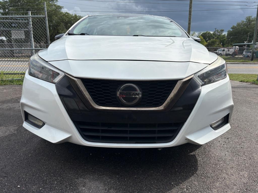 2020 Nissan Versa - $9,588