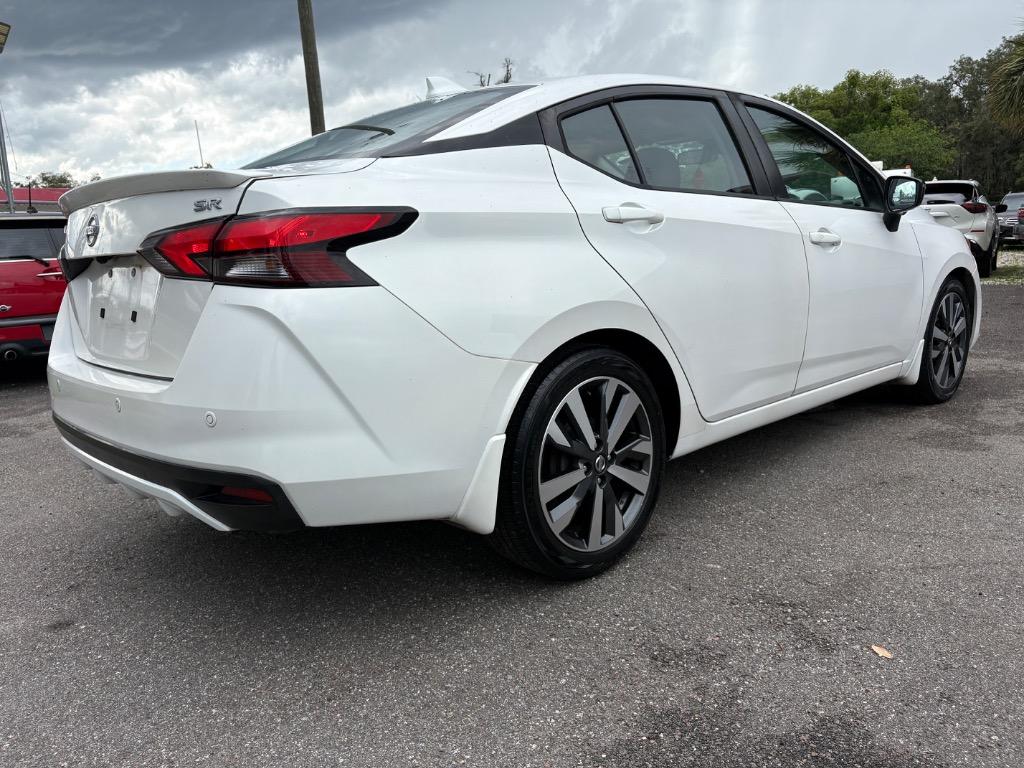 2020 Nissan Versa - $9,588