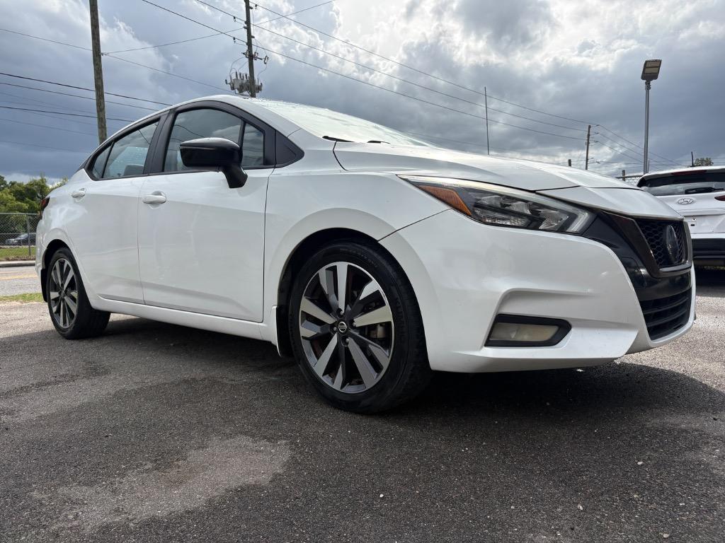 2020 Nissan Versa - $9,588
