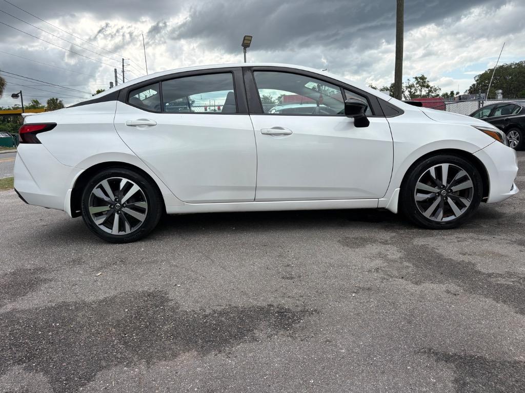 2020 Nissan Versa - $9,588