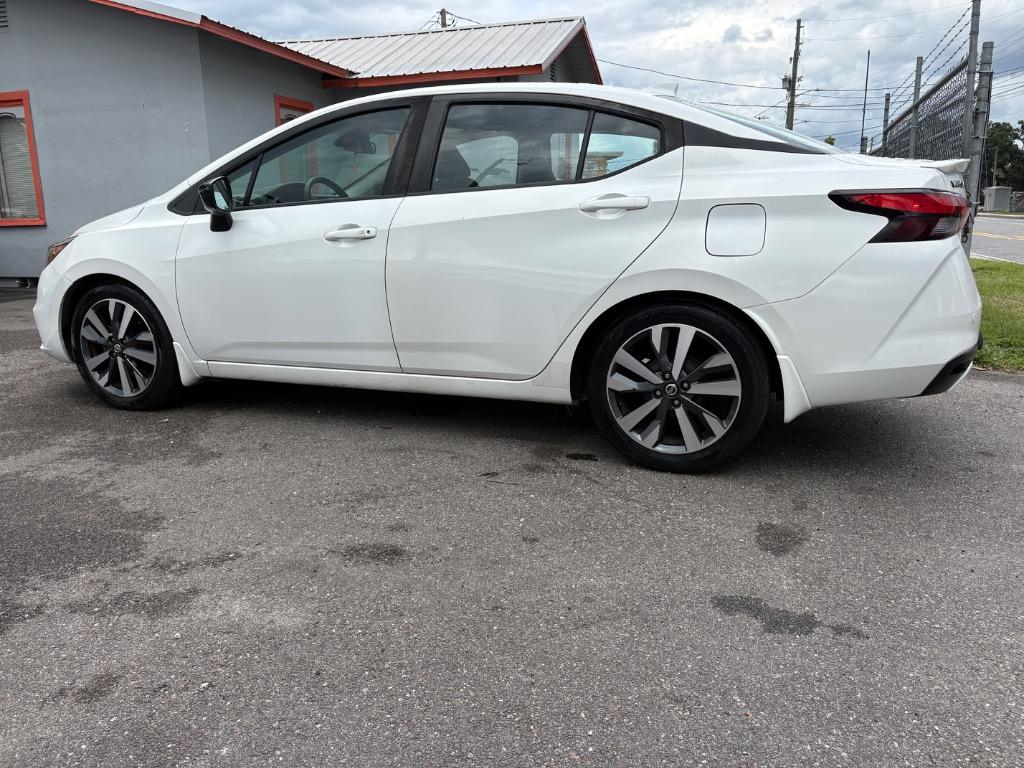 2020 Nissan Versa - $9,588