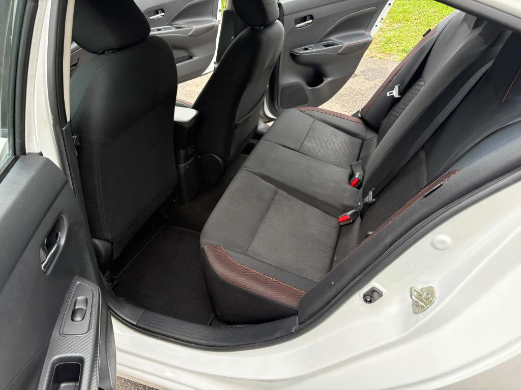 2020 Nissan Versa - $9,588