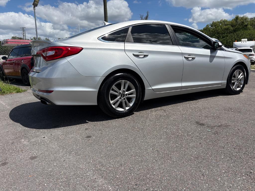 2017 Hyundai Sonata - $6,988