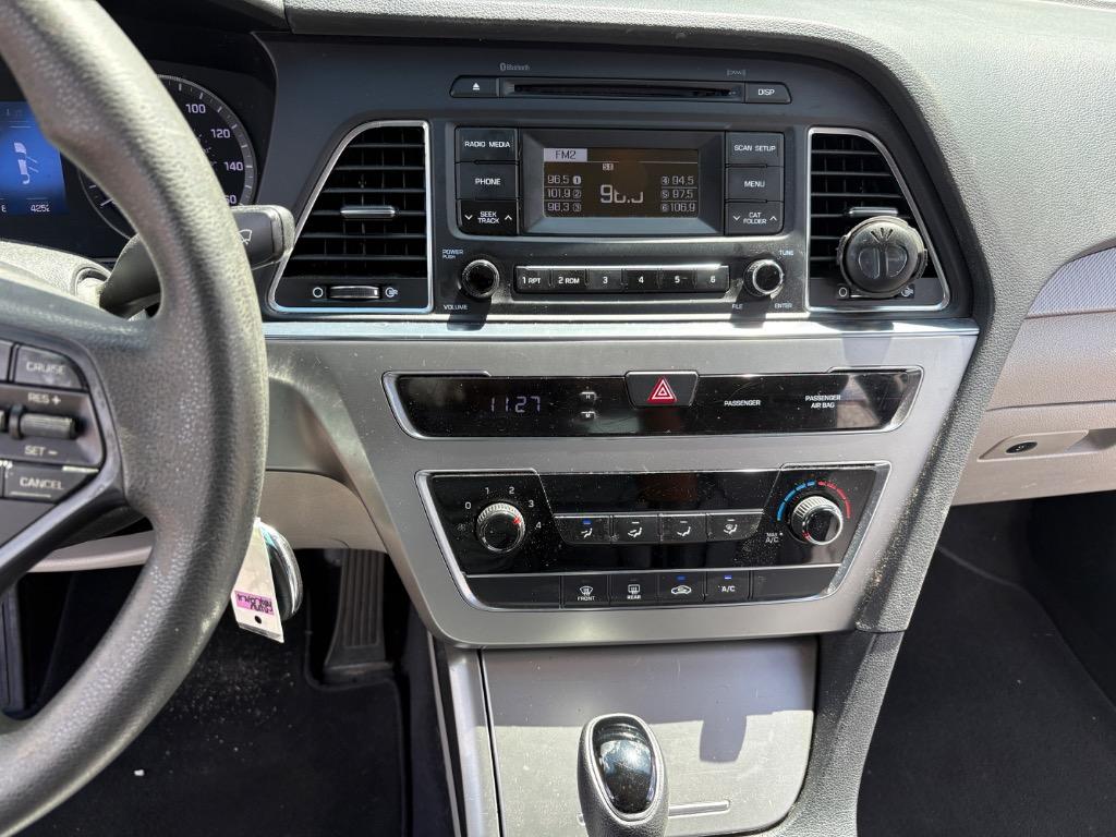 2017 Hyundai Sonata - $6,988