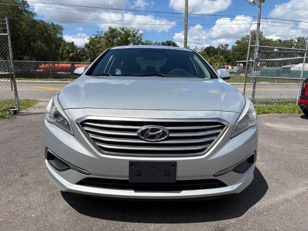 2017 Hyundai Sonata - $6,988