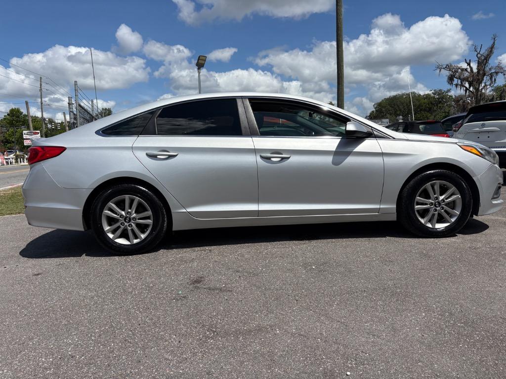 2017 Hyundai Sonata - $6,988