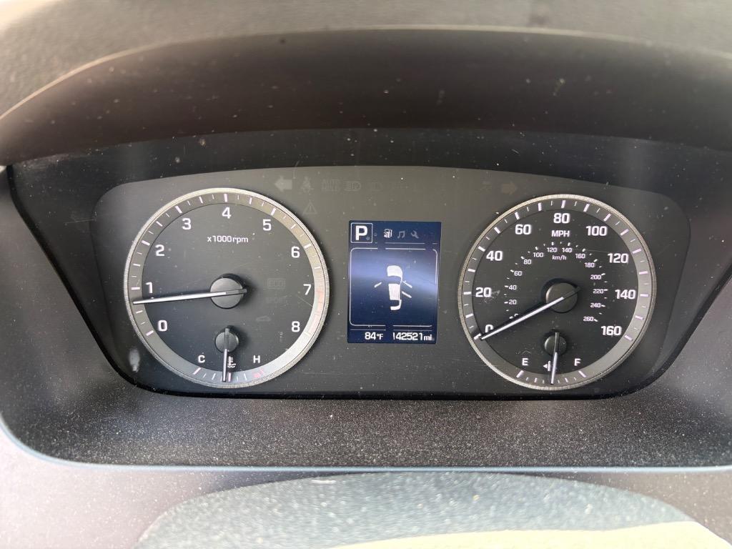 2017 Hyundai Sonata - $6,988