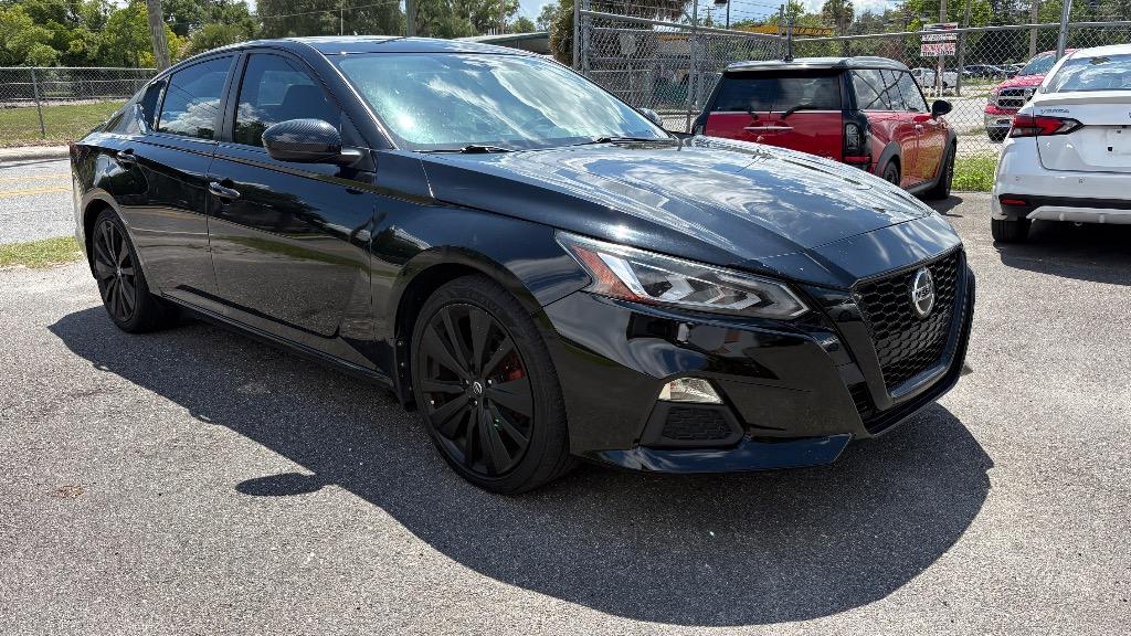 2019 Nissan Altima - $12,988