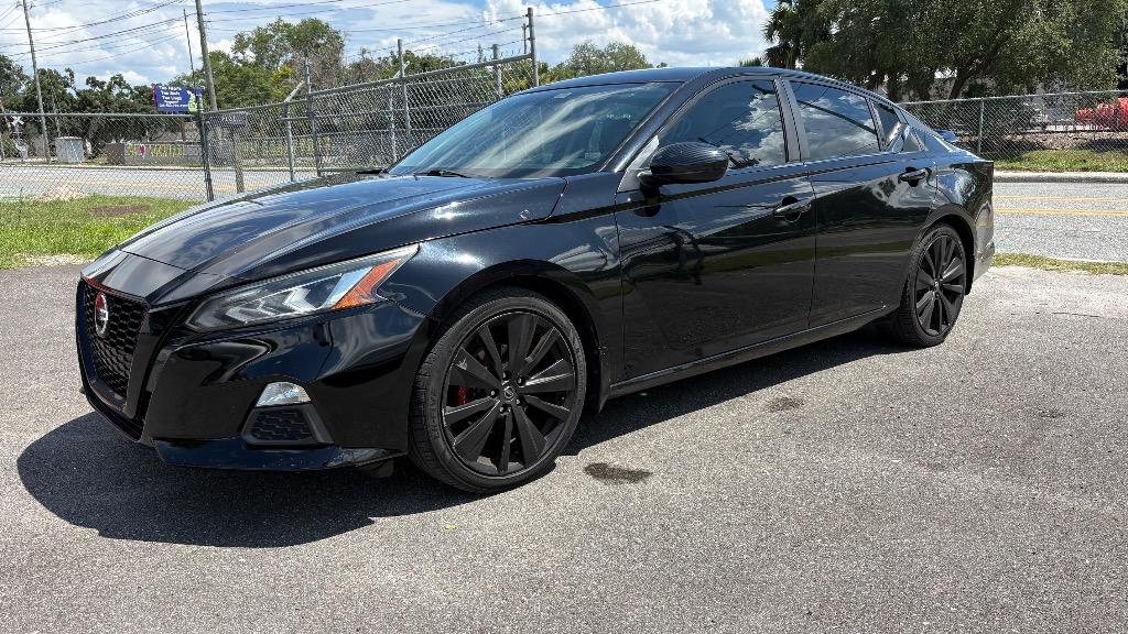 2019 Nissan Altima - $12,988