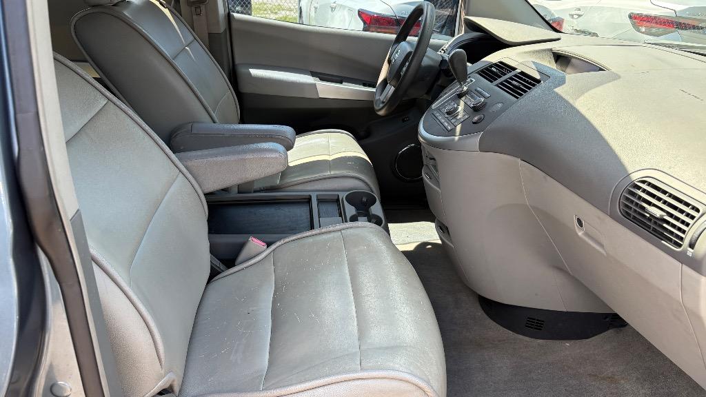 2009 Nissan Quest - $4,588