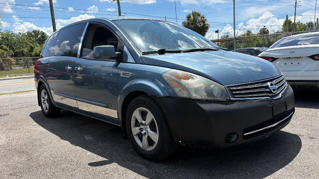 2009 Nissan Quest - $4,588