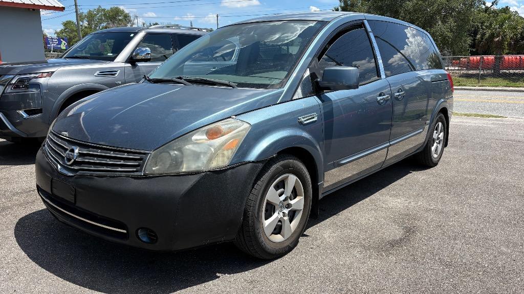 2009 Nissan Quest - $4,588