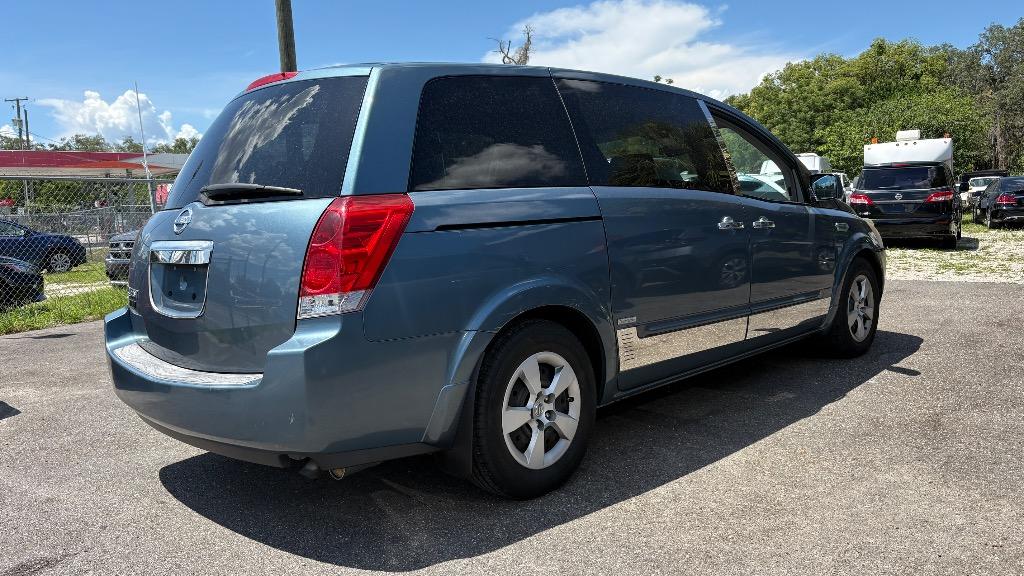 2009 Nissan Quest - $4,588