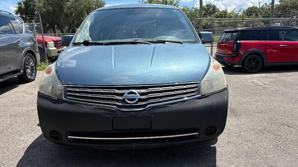 2009 Nissan Quest - $4,588