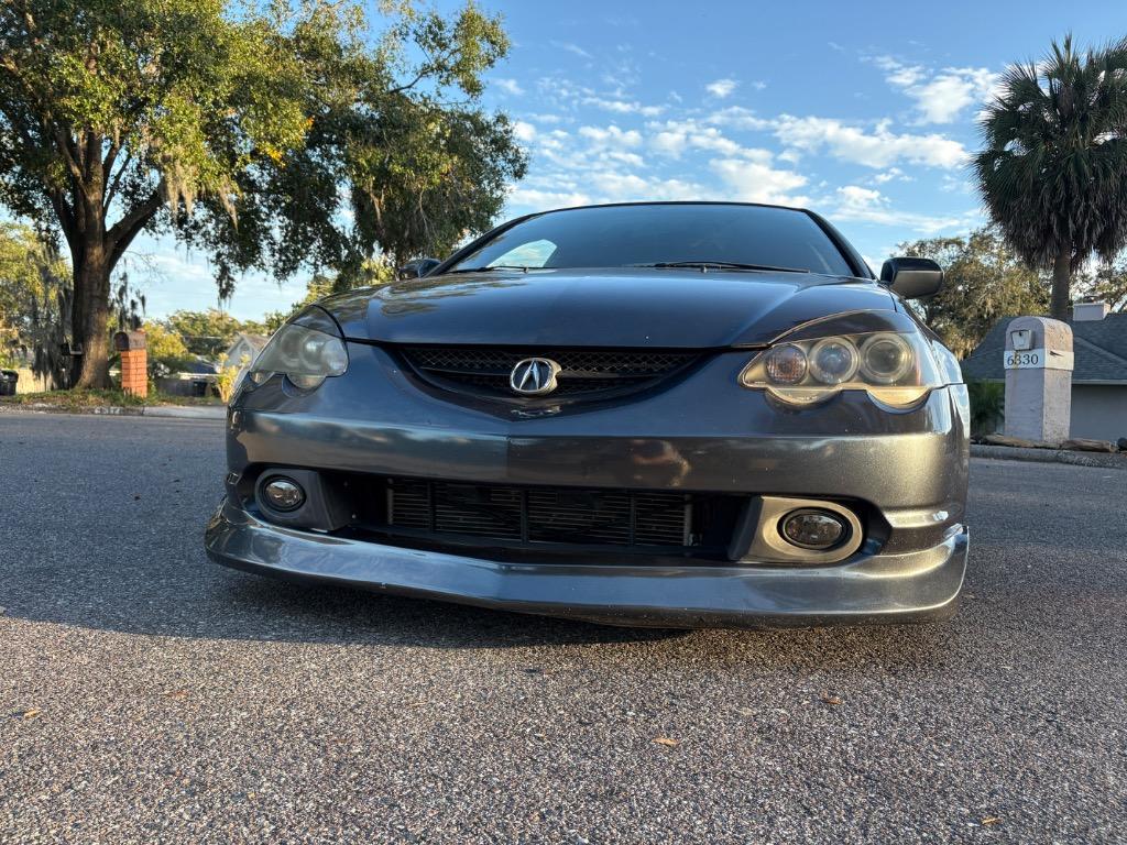 2004 Acura RSX