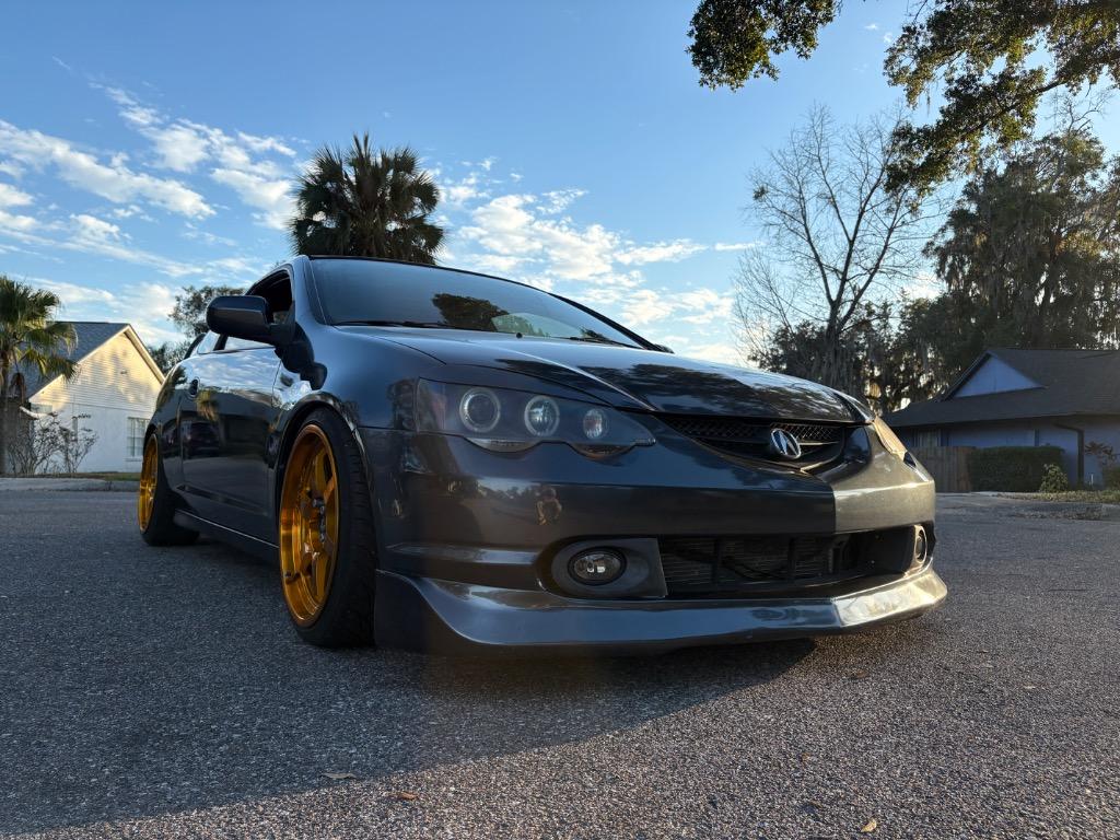 2004 Acura RSX