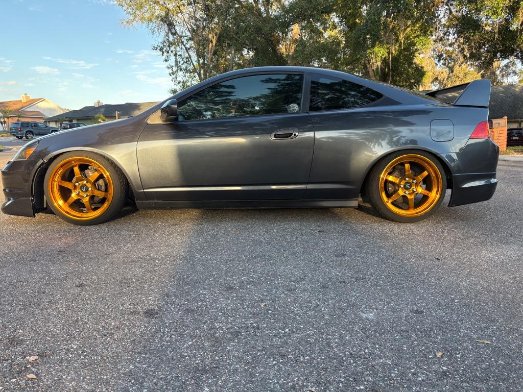 2004 Acura RSX