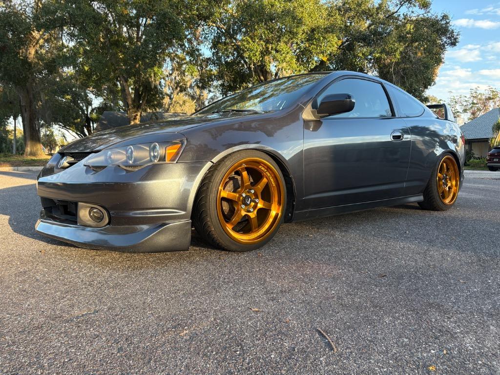 2004 Acura RSX