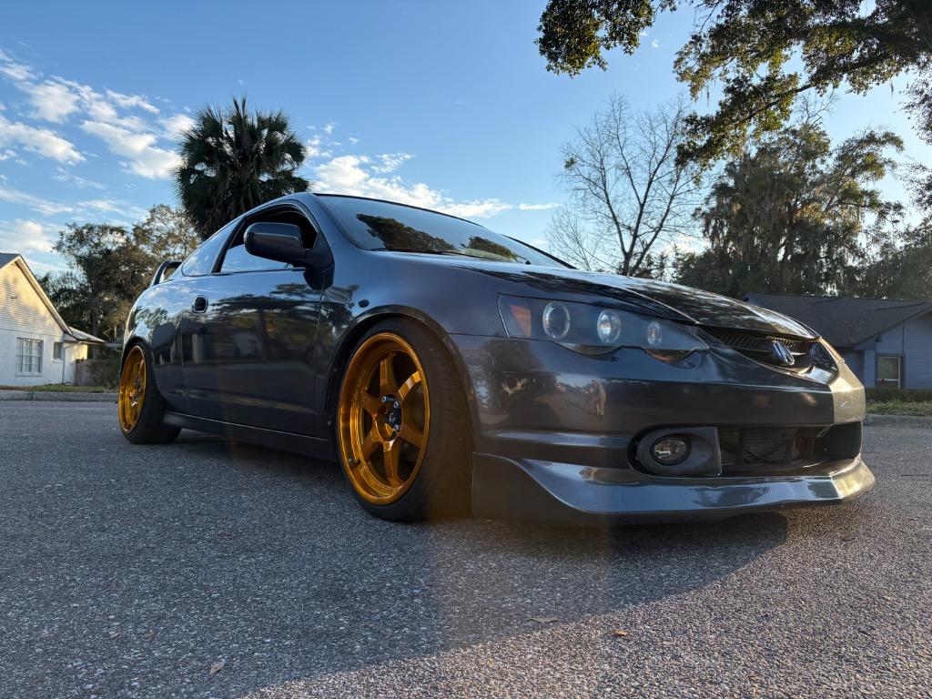 2004 Acura RSX