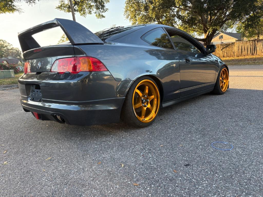 2004 Acura RSX