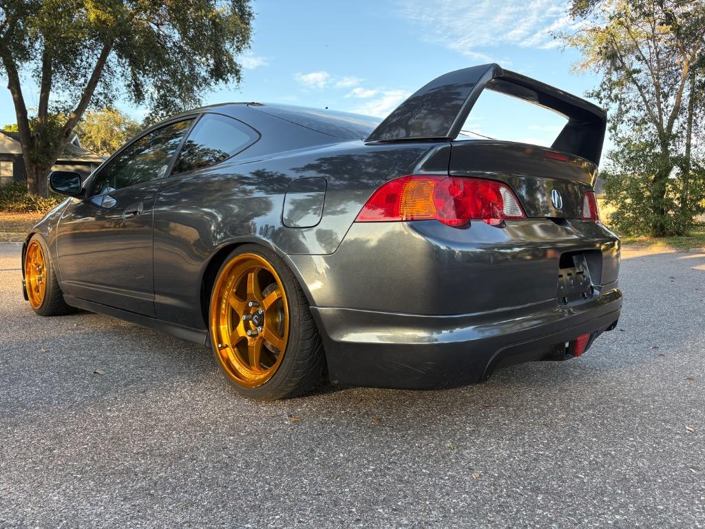 2004 Acura RSX