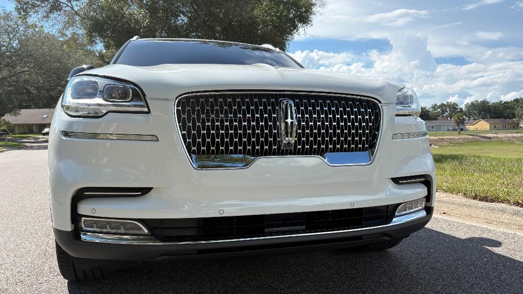 2020 Lincoln Aviator - $33,588