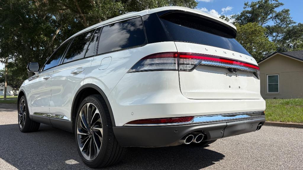 2020 Lincoln Aviator - $33,588
