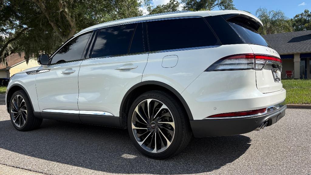 2020 Lincoln Aviator - $33,588