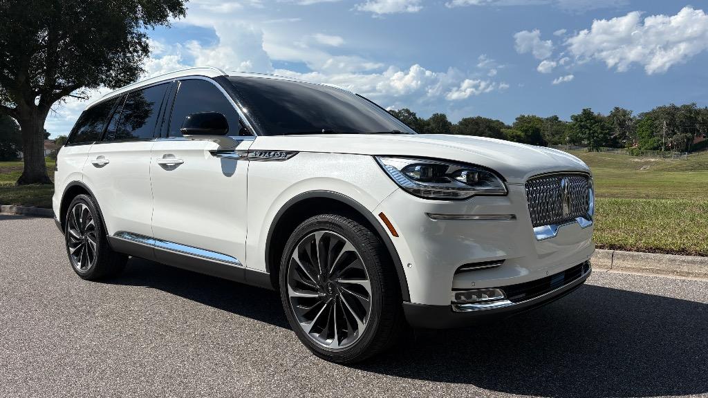 2020 Lincoln Aviator - $33,588