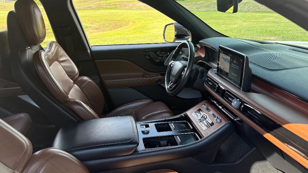 2020 Lincoln Aviator - $33,588