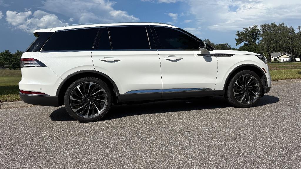 2020 Lincoln Aviator - $33,588
